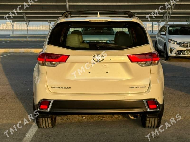 Toyota Highlander 2017 - 515 000 TMT - Aşgabat - img 9