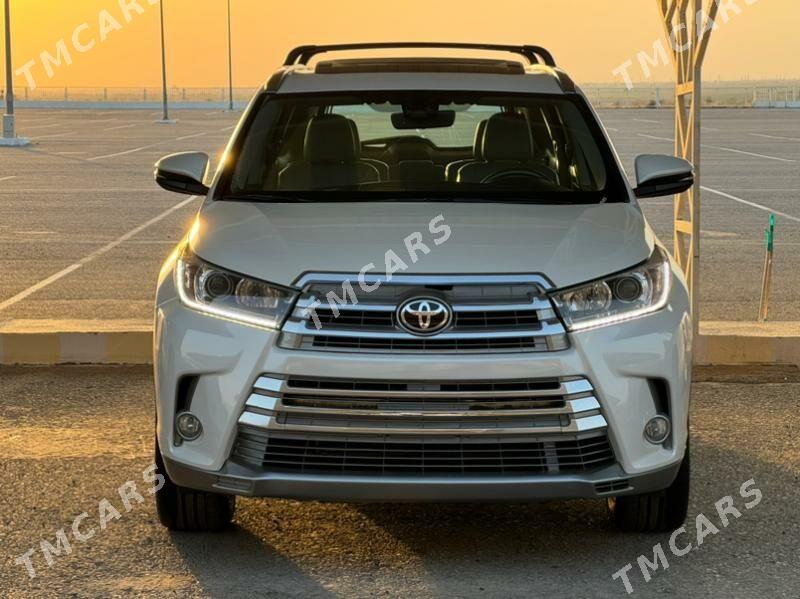 Toyota Highlander 2017 - 515 000 TMT - Aşgabat - img 5