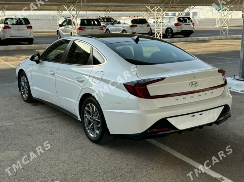 Hyundai Sonata 2020 - 365 000 TMT - Aşgabat - img 8