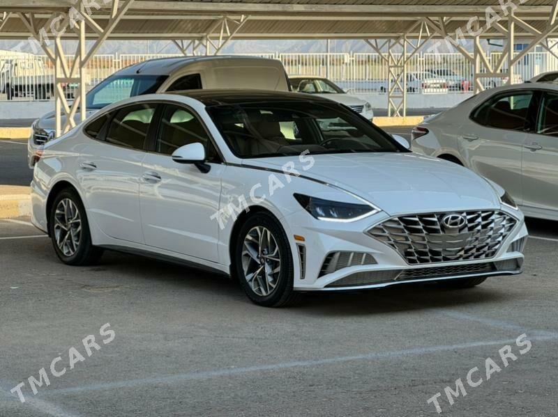 Hyundai Sonata 2020 - 365 000 TMT - Ашхабад - img 9