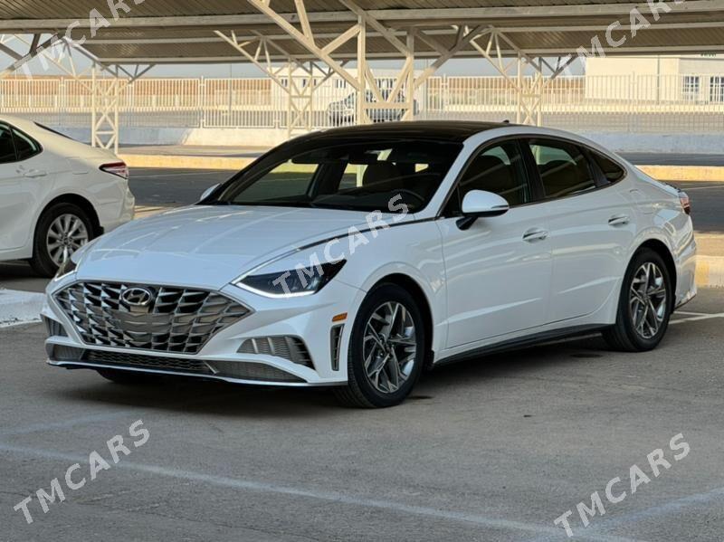 Hyundai Sonata 2020 - 365 000 TMT - Ашхабад - img 2