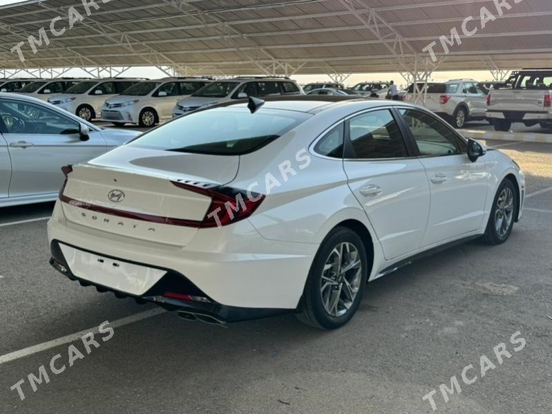 Hyundai Sonata 2020 - 365 000 TMT - Aşgabat - img 3