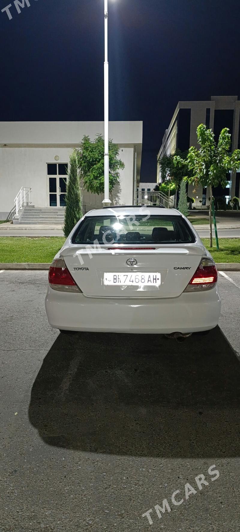 Toyota Camry 2005 - 110 000 TMT - Aşgabat - img 4