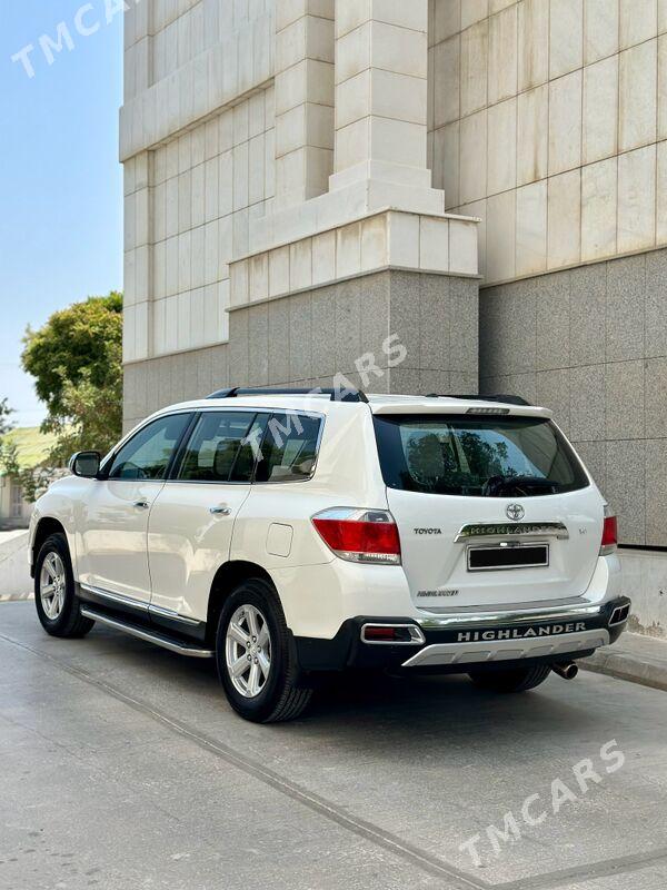 Toyota Highlander 2012 - 263 000 TMT - Ашхабад - img 9