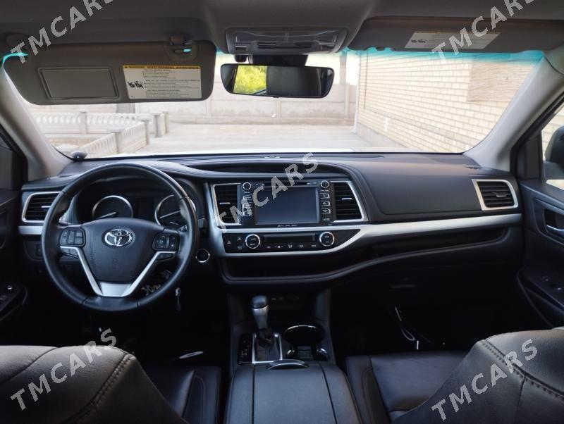 Toyota Highlander 2019 - 470 000 TMT - Mary - img 6