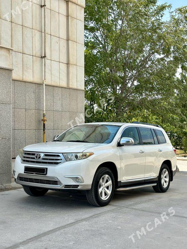 Toyota Highlander 2012 - 263 000 TMT - Ашхабад - img 3