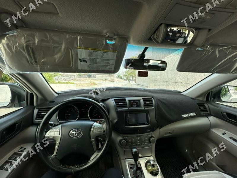 Toyota Highlander 2012 - 263 000 TMT - Ашхабад - img 4