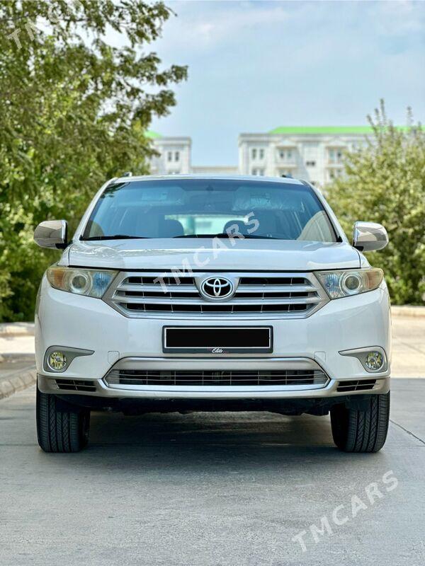 Toyota Highlander 2012 - 263 000 TMT - Ашхабад - img 2