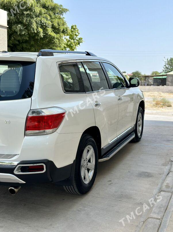 Toyota Highlander 2012 - 263 000 TMT - Ашхабад - img 5