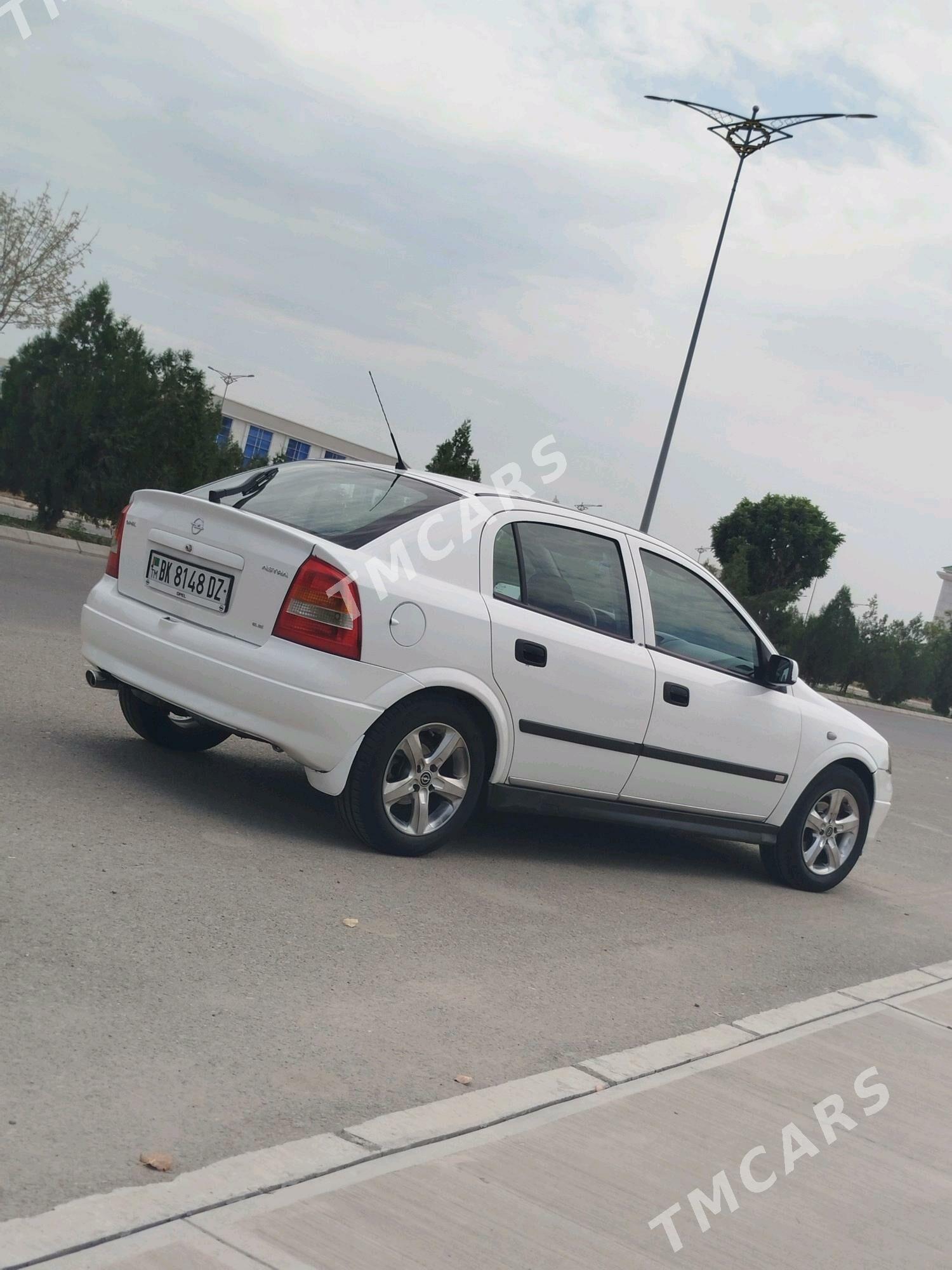 Opel Astra 1998 - 60 000 TMT - Daşoguz - img 2