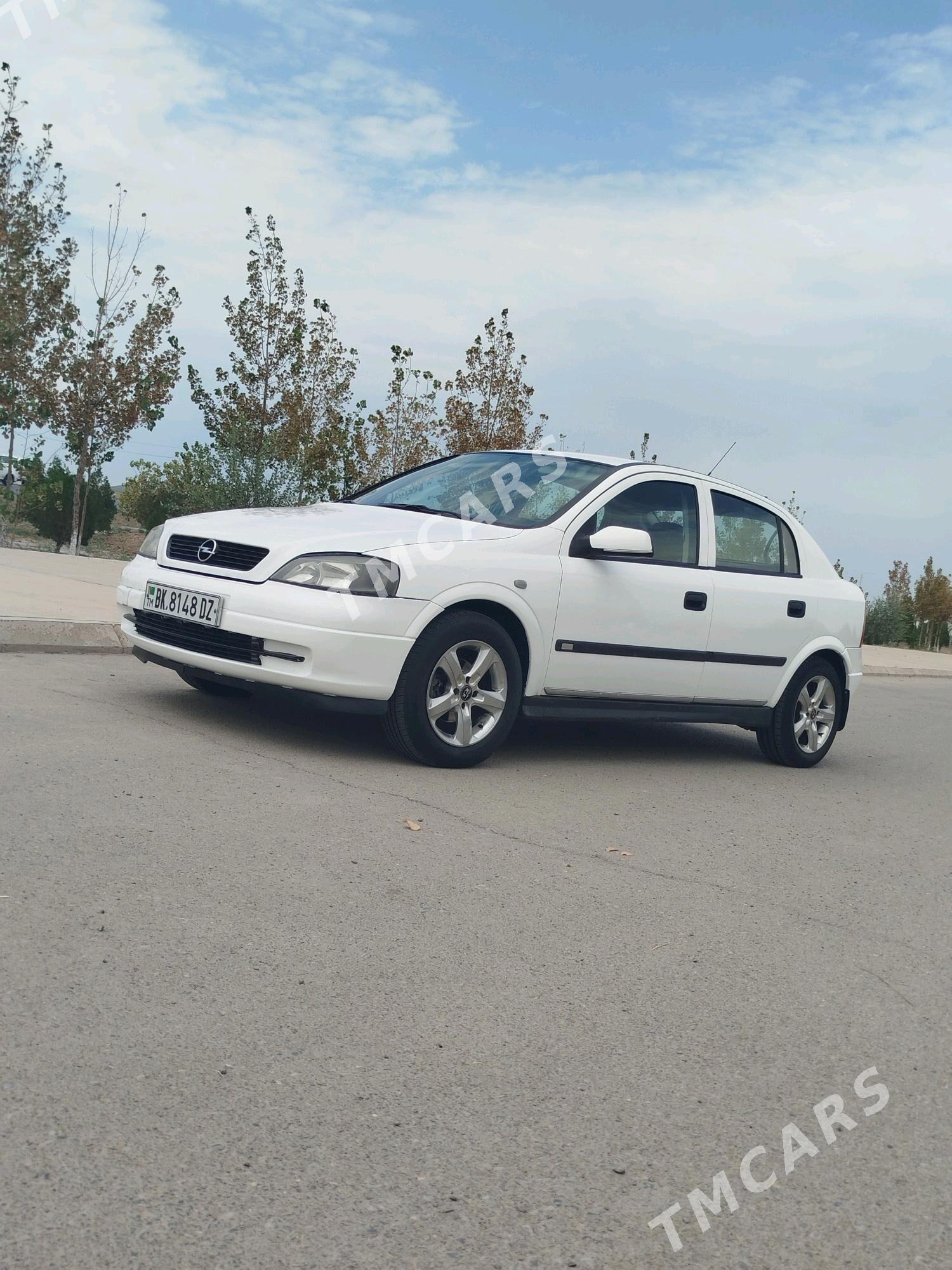 Opel Astra 1998 - 60 000 TMT - Daşoguz - img 3