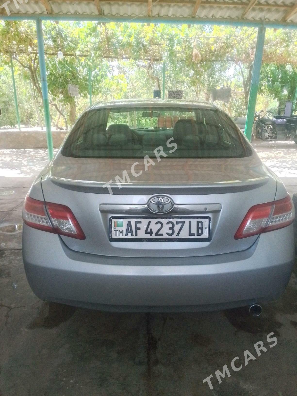 Toyota Camry 2009 - 132 000 TMT - Достлук - img 8