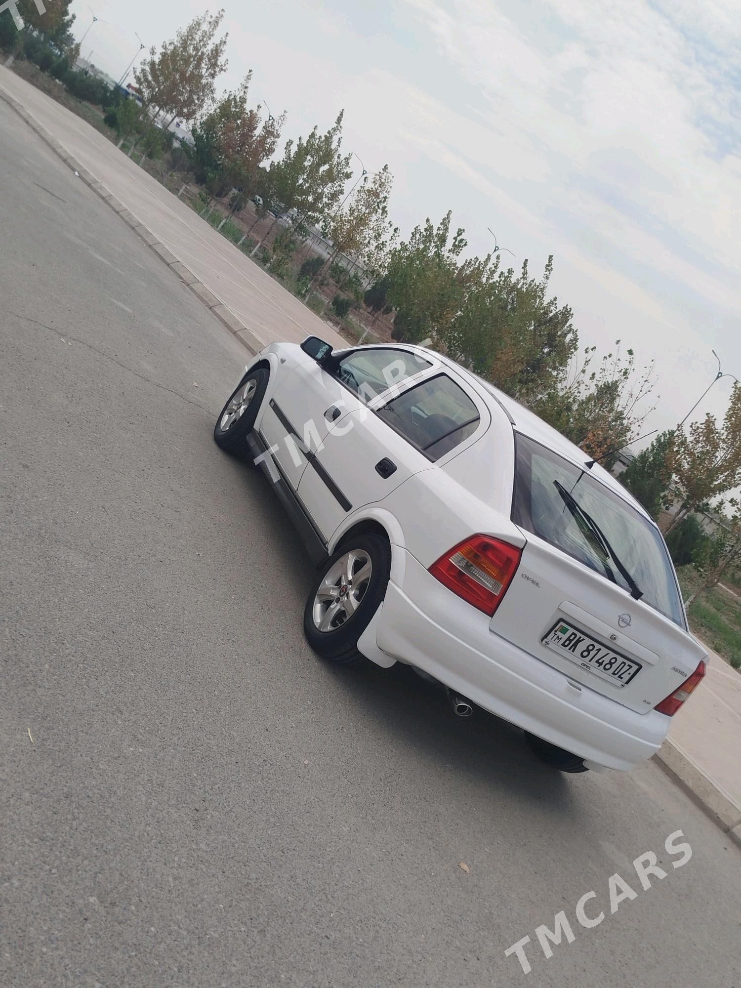 Opel Astra 1998 - 60 000 TMT - Daşoguz - img 4