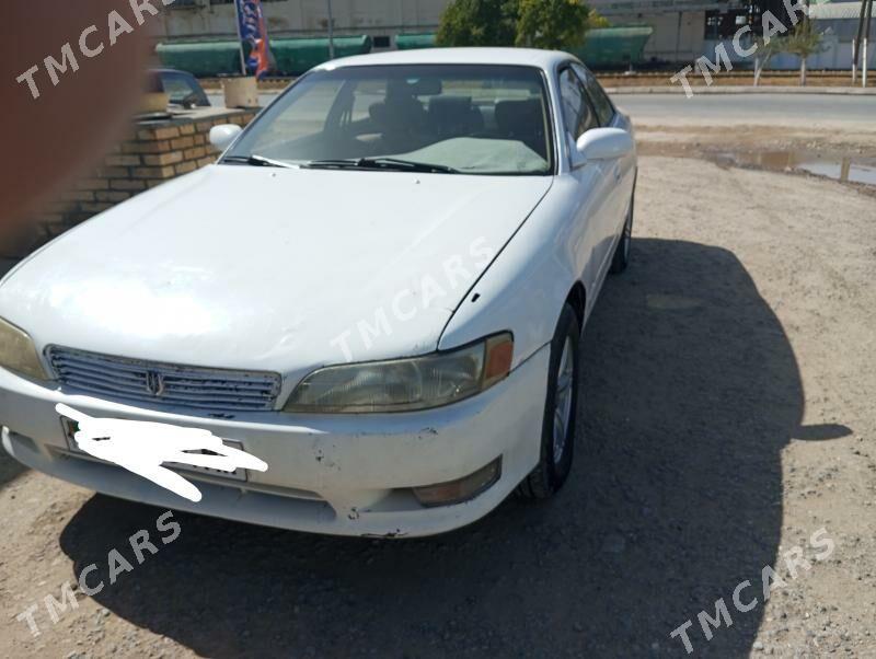 Toyota Mark II 1994 - 33 000 TMT - Байрамали - img 2