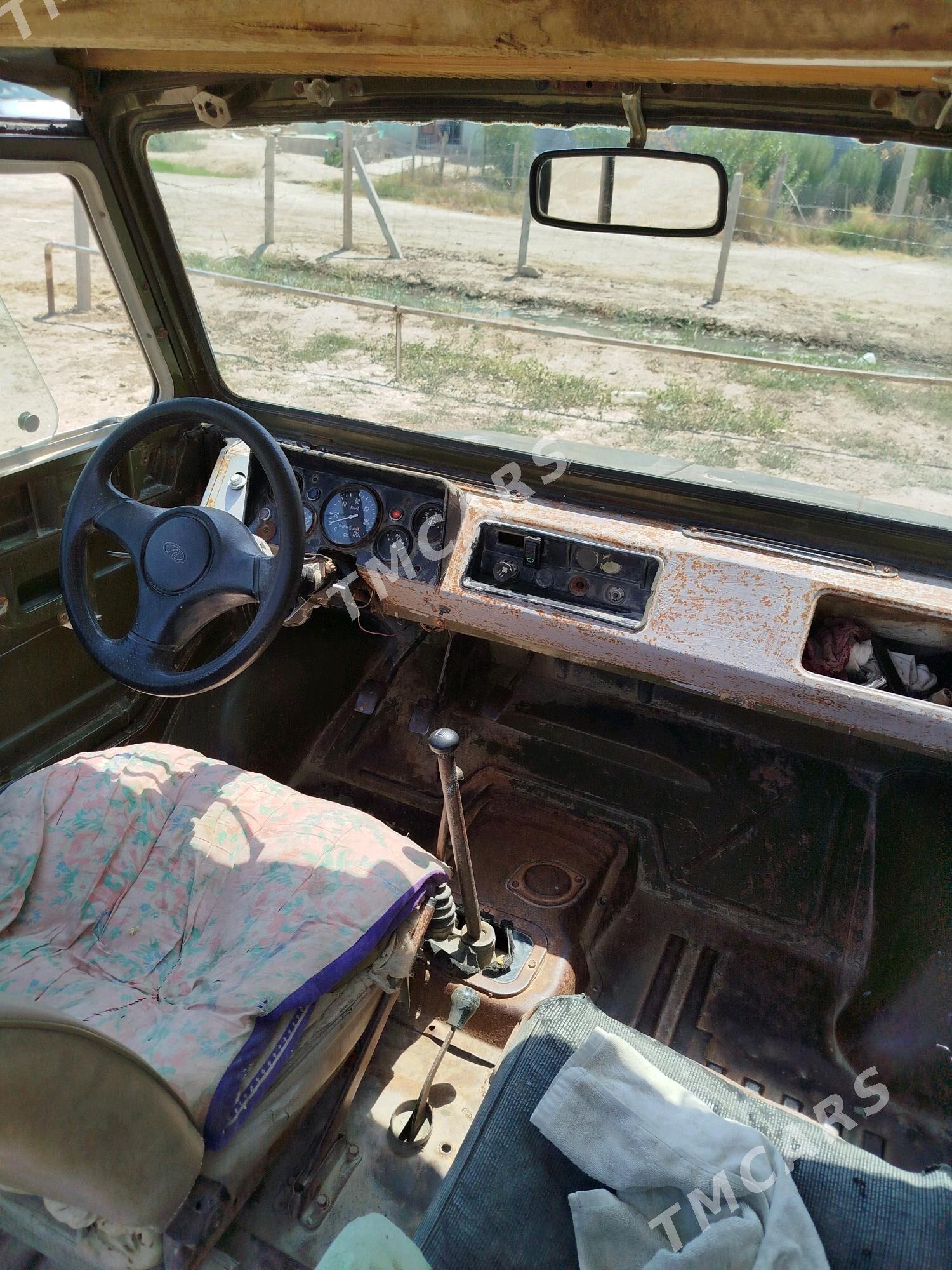 UAZ 469 1993 - 5 000 TMT - Ак-Бугдайский этрап - img 5