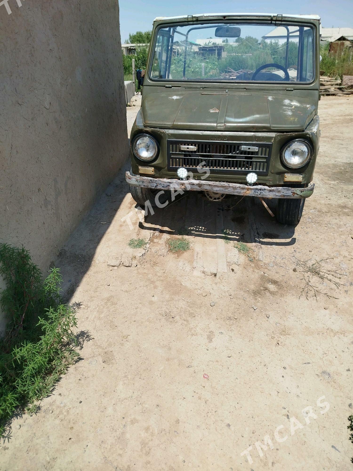 UAZ 469 1993 - 5 000 TMT - Ак-Бугдайский этрап - img 6