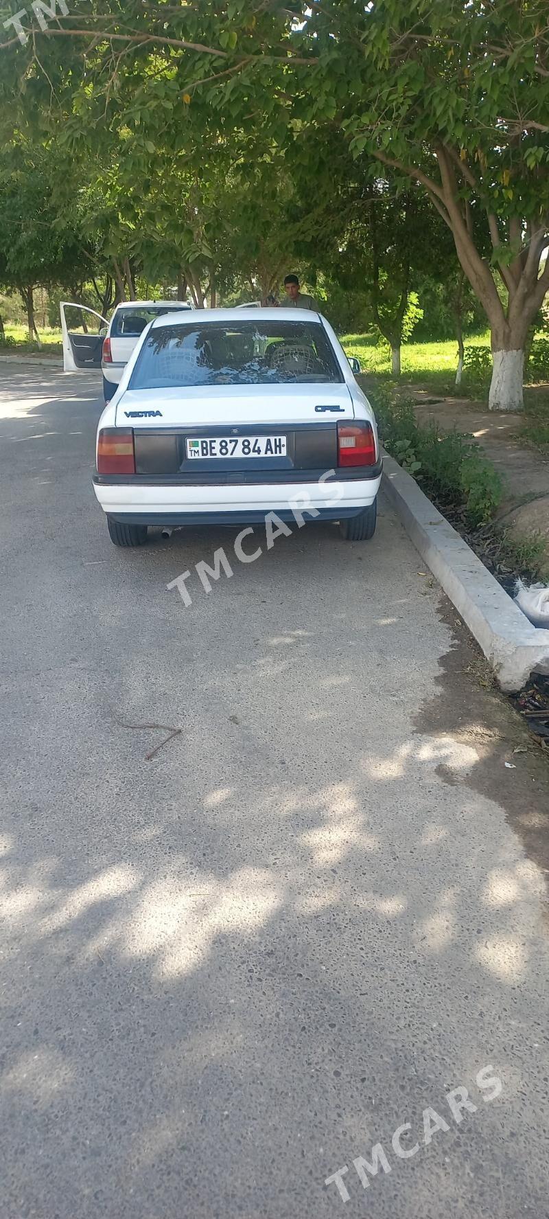 Opel Vectra 1991 - 26 000 TMT - Бахарден - img 5