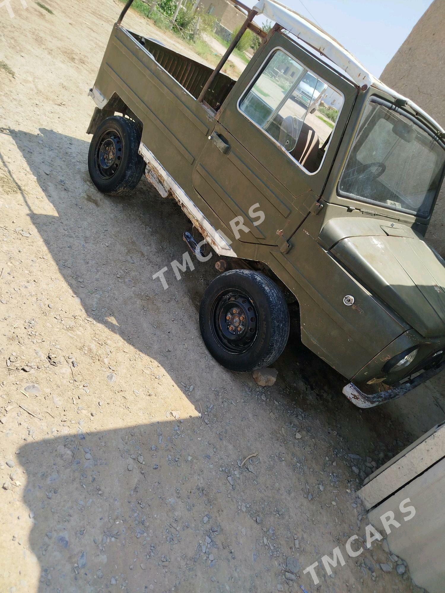 UAZ 469 1993 - 5 000 TMT - Ак-Бугдайский этрап - img 7