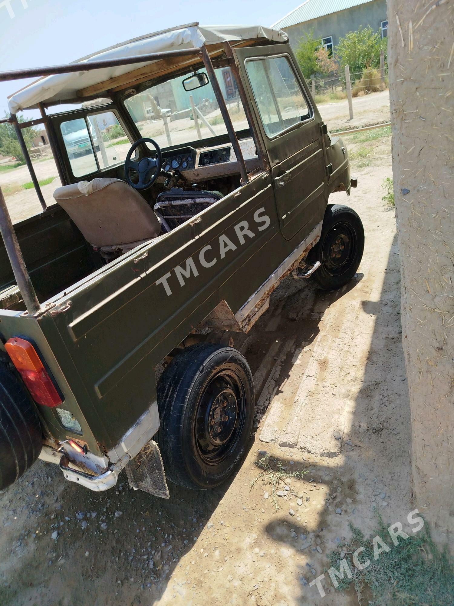 UAZ 469 1993 - 5 000 TMT - Ак-Бугдайский этрап - img 9