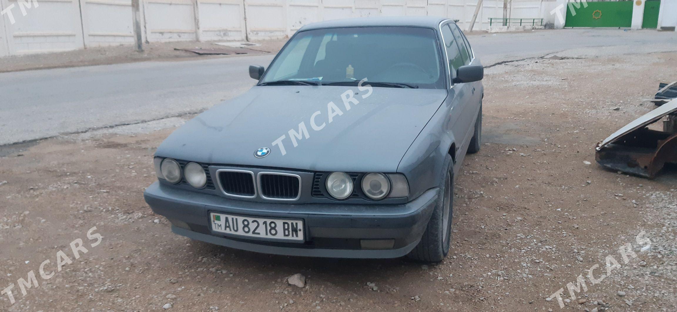 BMW 525 1995 - 65 000 TMT - Balkanabat - img 4