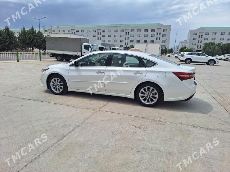 Toyota Avalon 2017 - 385 000 TMT - Гуртли - img 2