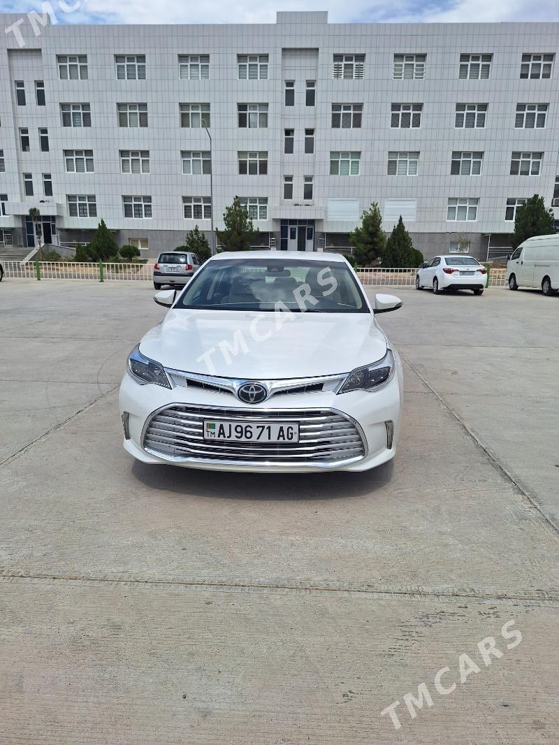 Toyota Avalon 2017 - 385 000 TMT - Гуртли - img 5