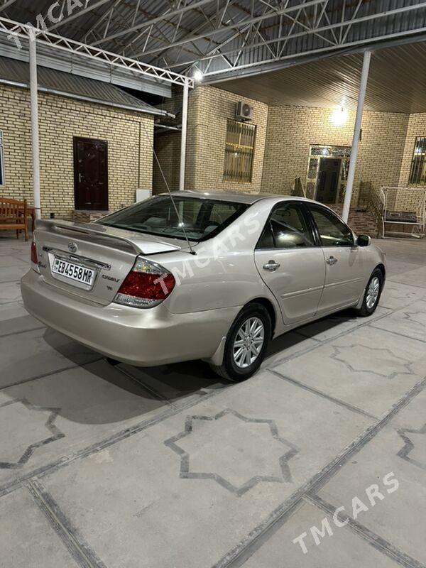 Toyota Camry 2005 - 138 000 TMT - Мары - img 4