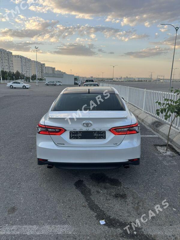 Toyota Camry 2021 - 624 000 TMT - Aşgabat - img 3