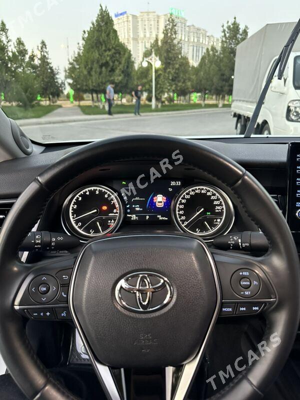 Toyota Camry 2021 - 624 000 TMT - Aşgabat - img 2