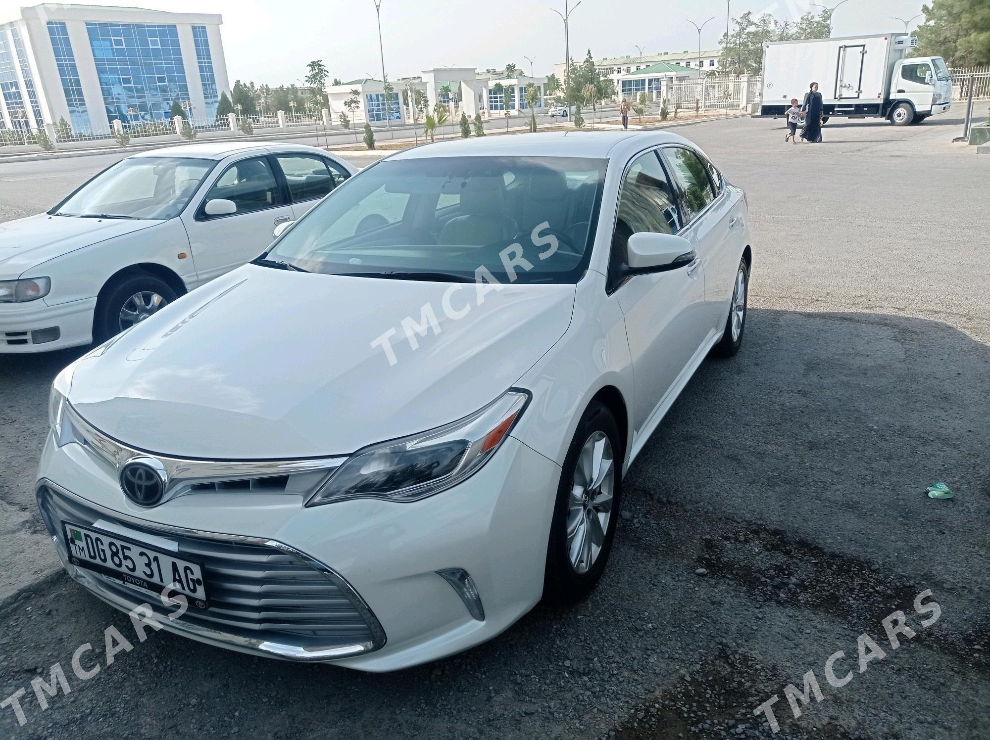 Toyota Avalon 2017 - 360 000 TMT - Бузмеин ГРЭС - img 3