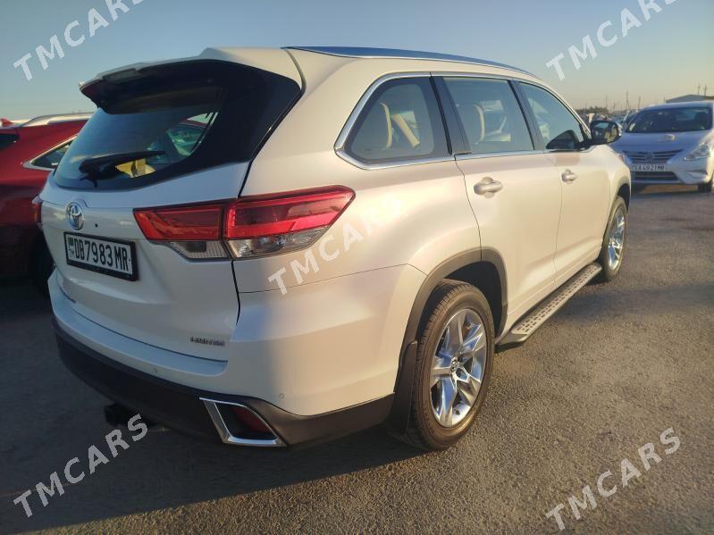 Toyota Highlander 2019 - 540 000 TMT - Mary - img 6