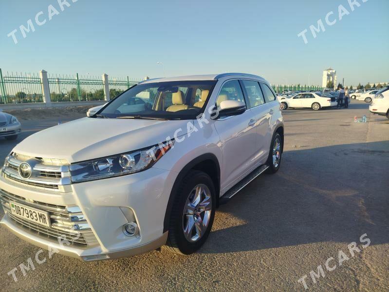 Toyota Highlander 2019 - 540 000 TMT - Mary - img 8