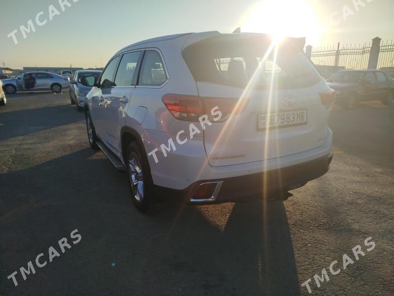 Toyota Highlander 2019 - 540 000 TMT - Мары - img 7