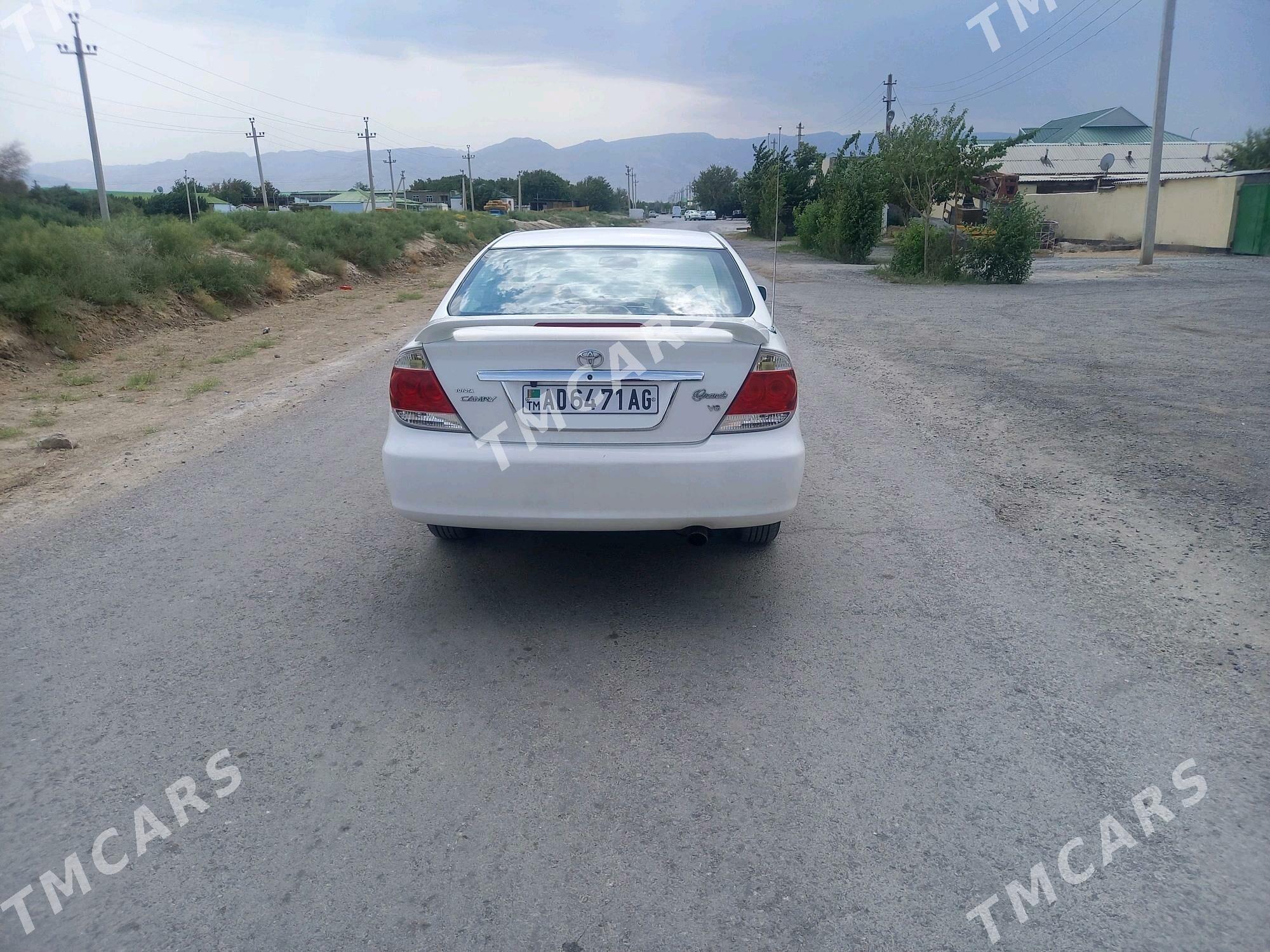 Toyota Camry 2005 - 136 000 TMT - Ашхабад - img 4