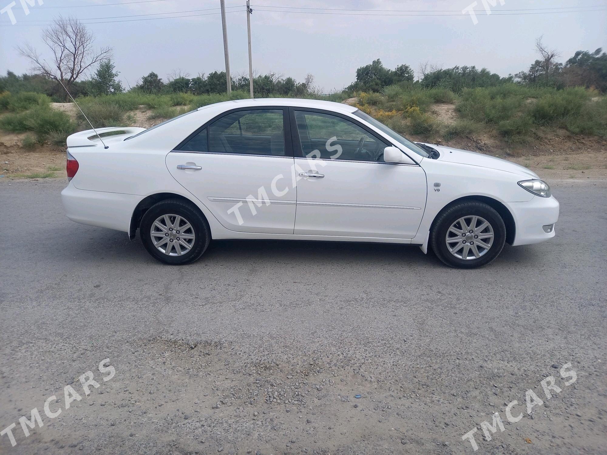 Toyota Camry 2005 - 136 000 TMT - Aşgabat - img 5