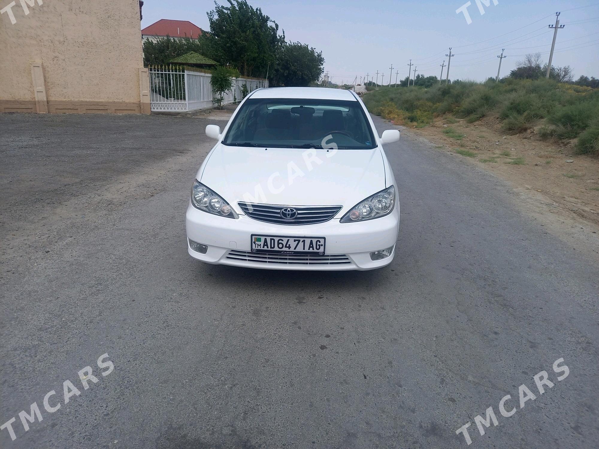 Toyota Camry 2005 - 136 000 TMT - Aşgabat - img 6