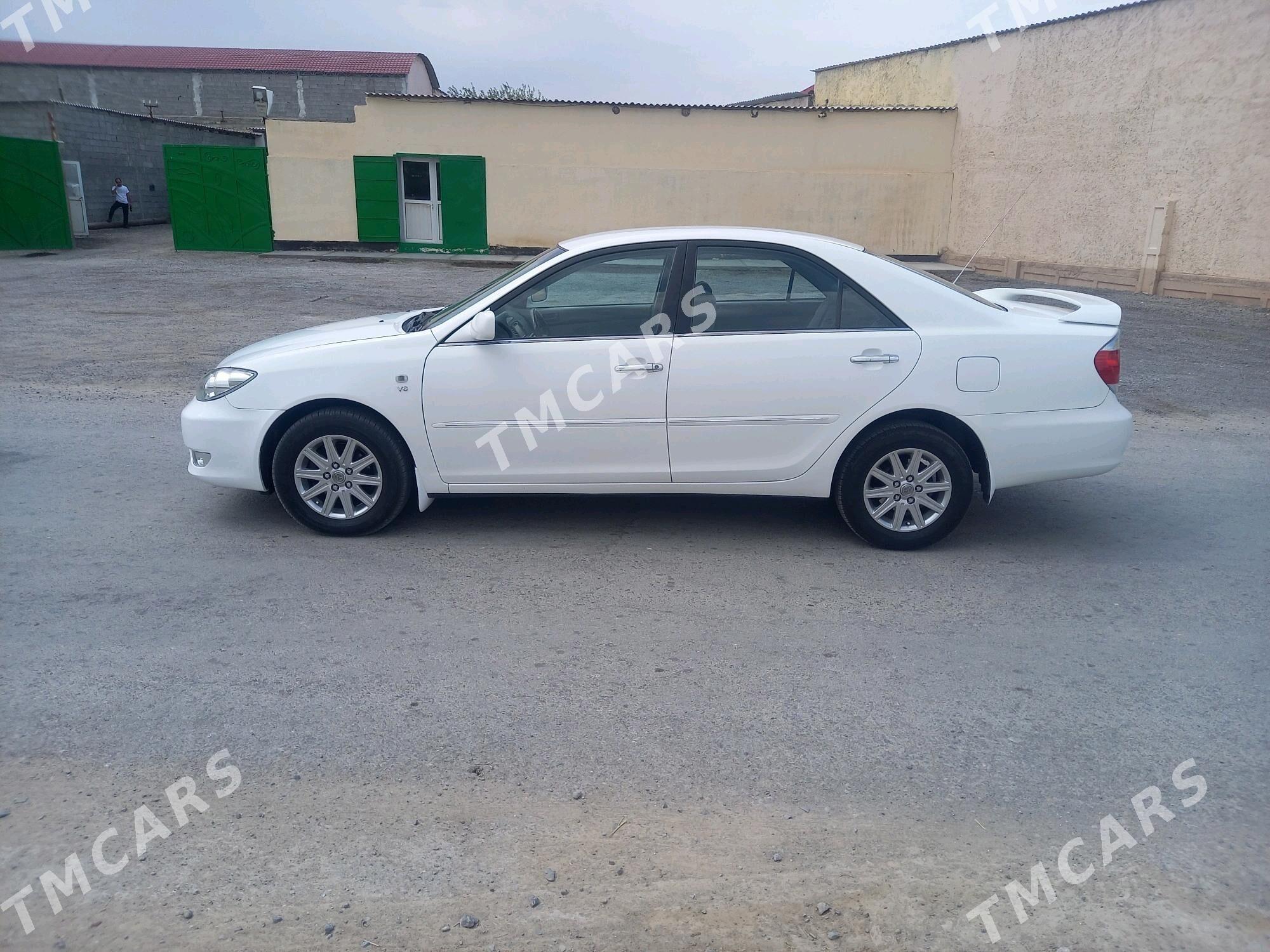 Toyota Camry 2005 - 136 000 TMT - Ашхабад - img 8