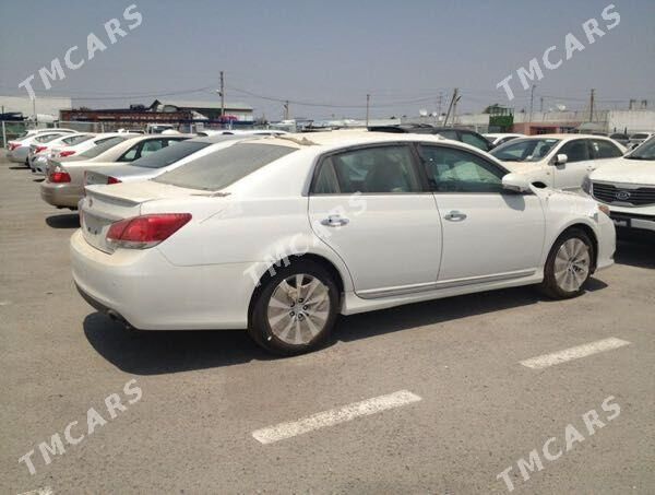 Toyota Avalon 2011 - 310 000 TMT - Ашхабад - img 8