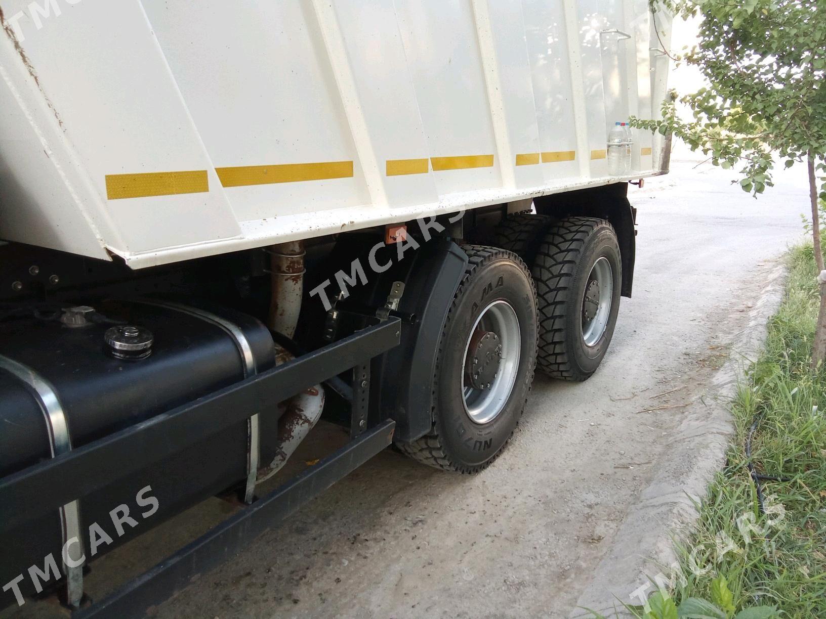 Kamaz 6520 2023 - 700 000 TMT - Бузмеин ГРЭС - img 3