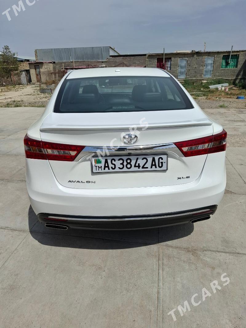 Toyota Avalon 2017 - 350 000 TMT - Ашхабад - img 2