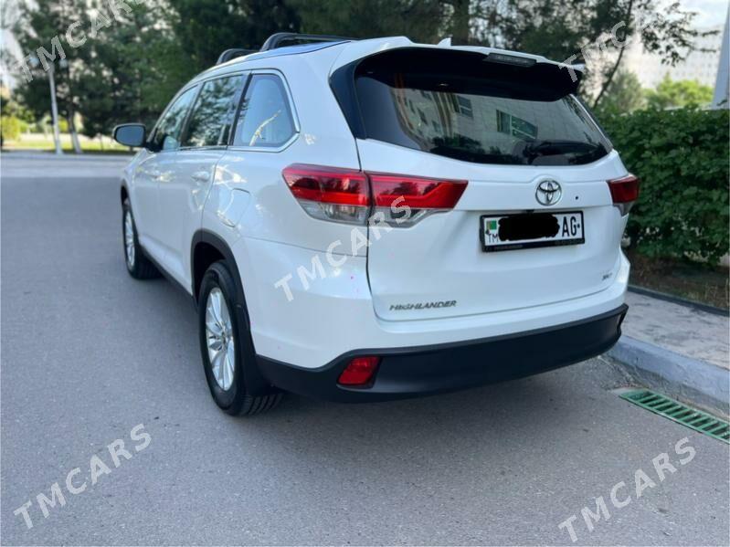 Toyota Highlander 2019 - 465 000 TMT - Olimpiýa şäherçesi - img 4