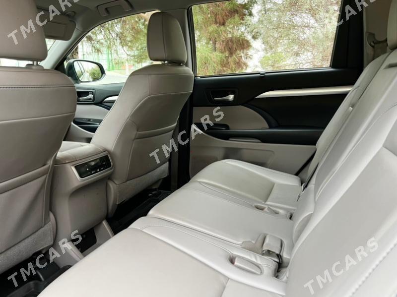 Toyota Highlander 2019 - 465 000 TMT - Olimpiýa şäherçesi - img 6