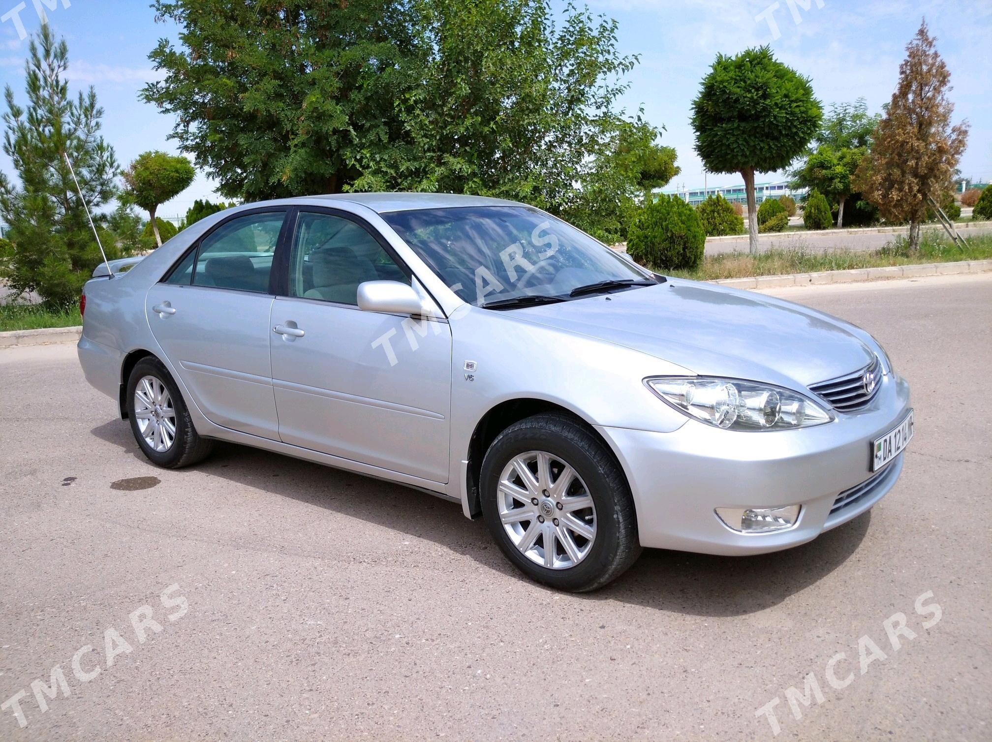 Toyota Camry 2002 - 150 000 TMT - Мары - img 3