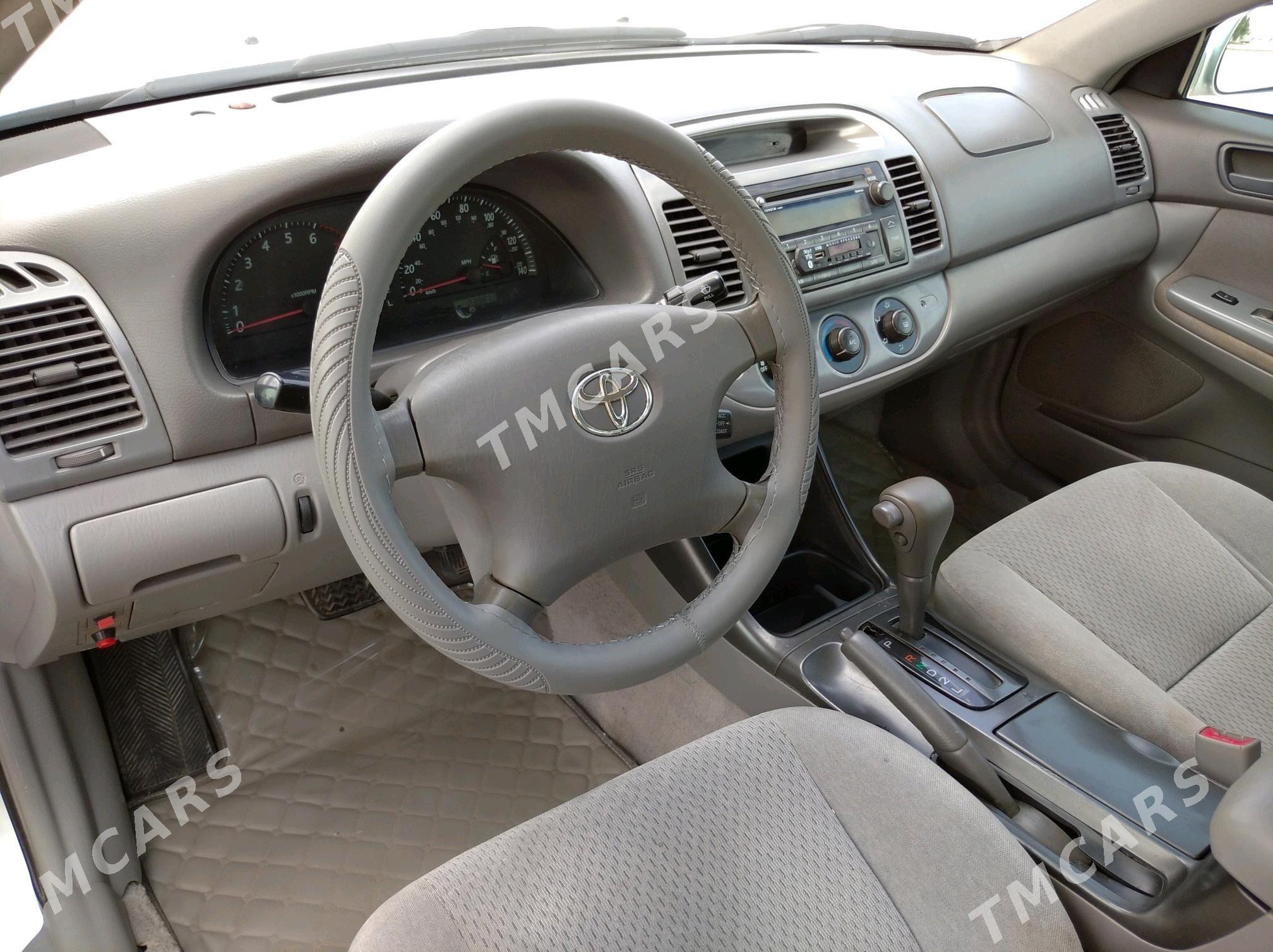 Toyota Camry 2002 - 150 000 TMT - Mary - img 4