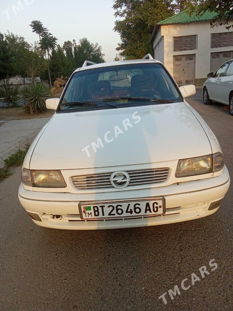 Opel Astra 1995 - 32 000 TMT - Ашхабад - img 6