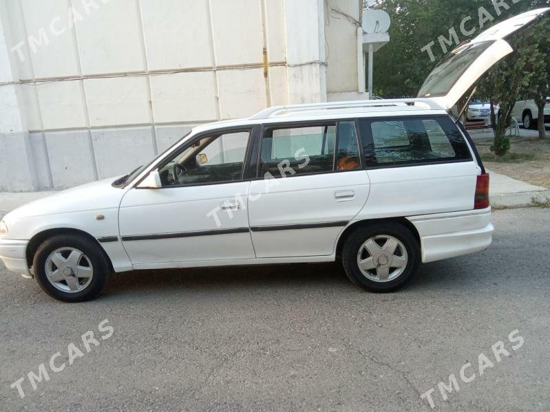 Opel Astra 1995 - 32 000 TMT - Ашхабад - img 2