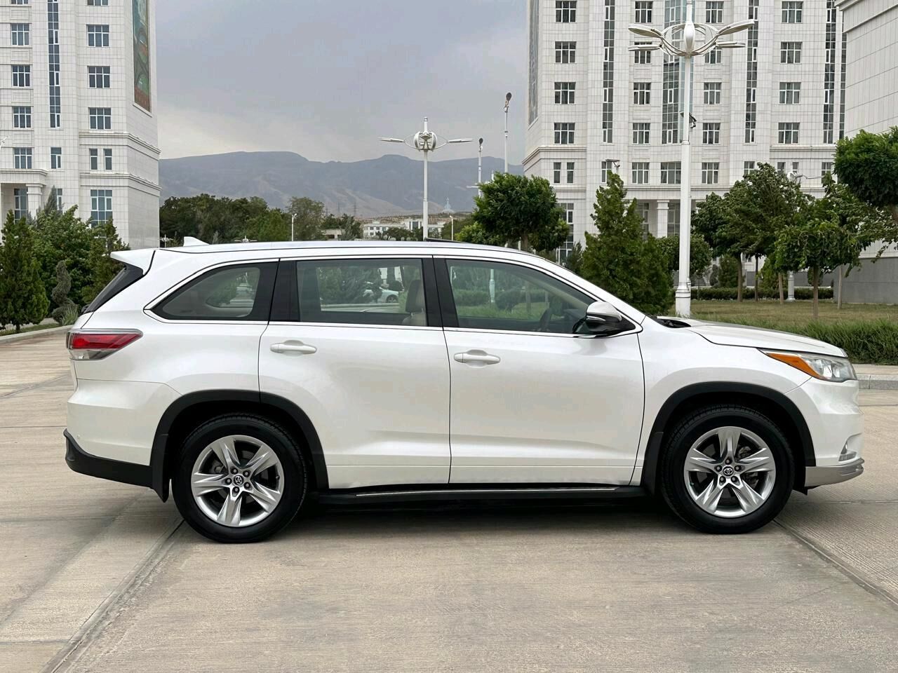 Toyota Highlander 2016 - 438 000 TMT - Aşgabat - img 6