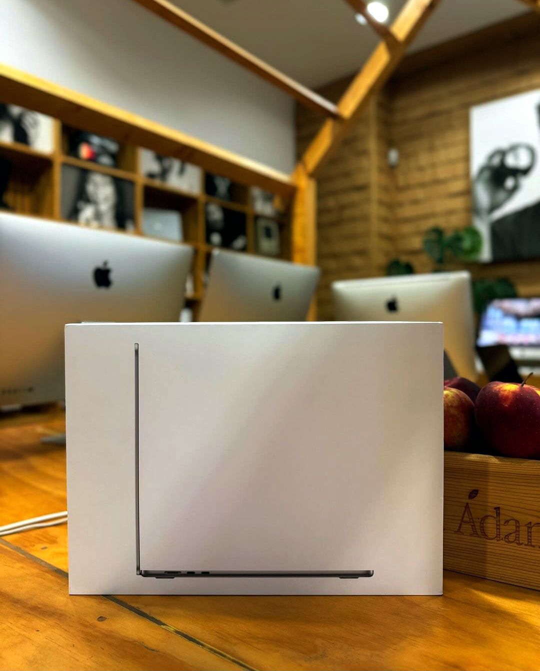 MacBook Air/M3/SSD 2TB/RAM 24G - Aşgabat - img 9