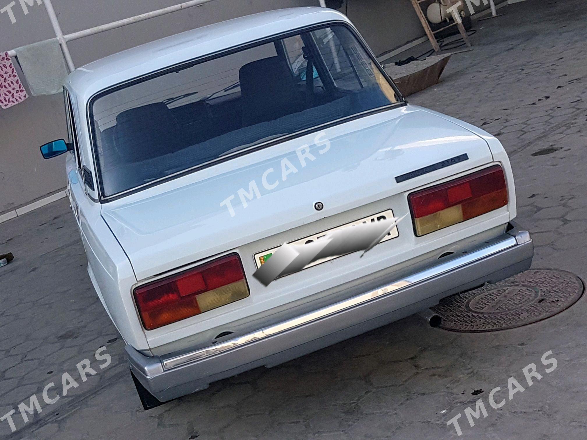 Lada 2107 1989 - 29 000 TMT - Мары - img 4