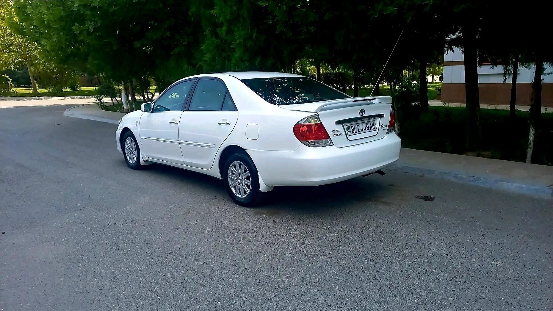 Toyota Camry 2003 - 157 000 TMT - Aşgabat - img 2